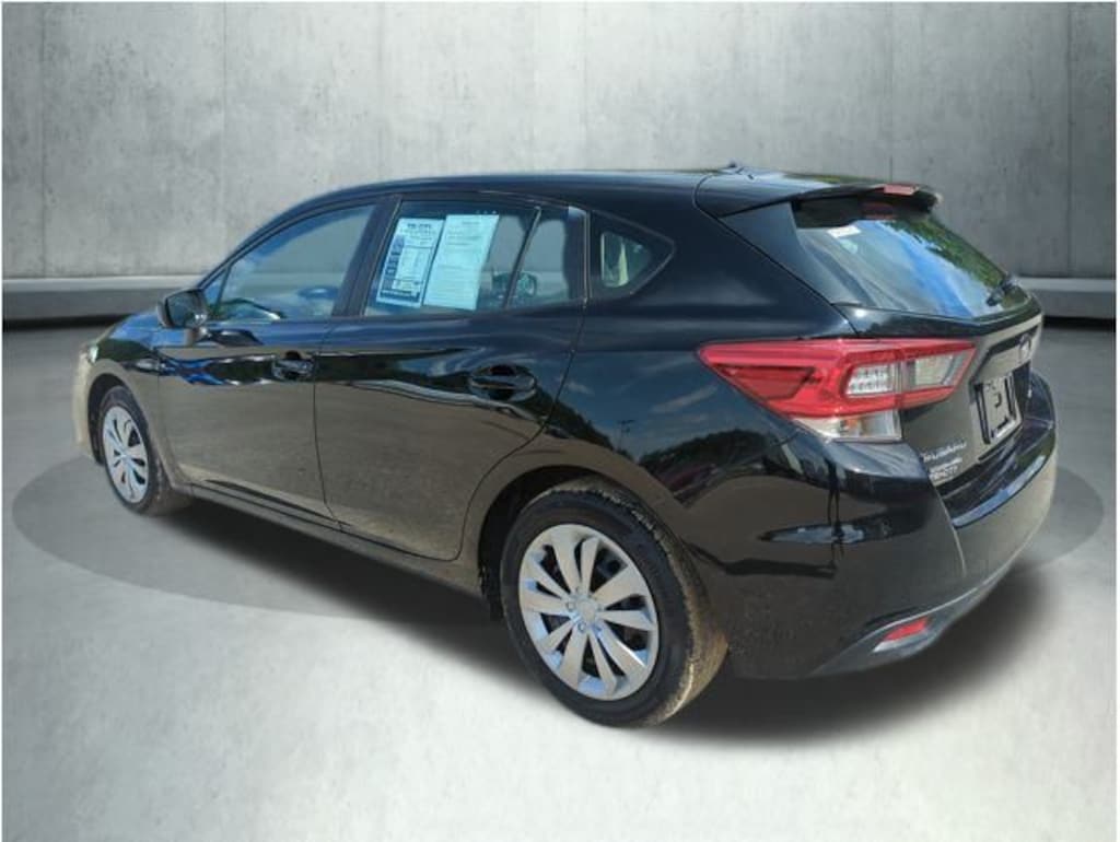 Used 2023 Subaru Impreza Base Hatchback