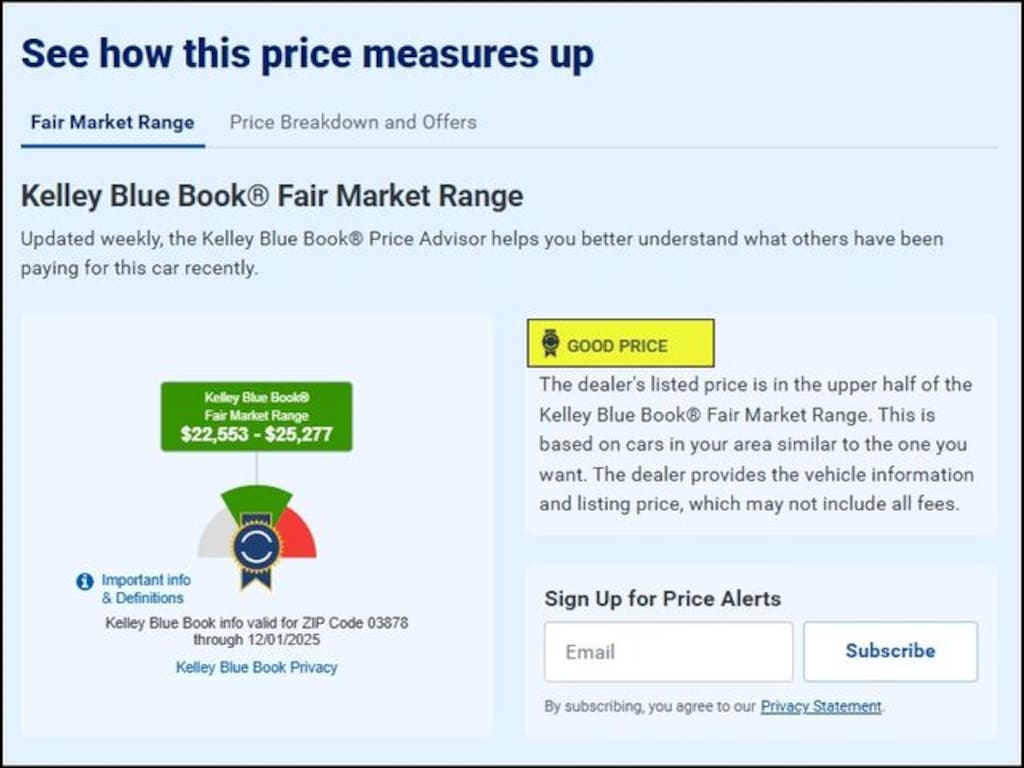 Used 2023 Subaru Outback Premium SUV