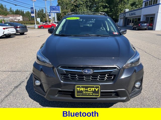 Used 2018 Subaru Crosstrek Limited with VIN JF2GTAMC4J8298539 for sale in Somersworth, NH