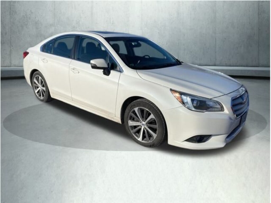 Used 2017 Subaru Legacy 3.6R Limited with Sedan