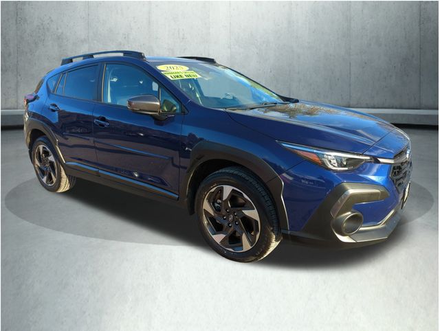 2025 Subaru Crosstrek Limited - Photo 8