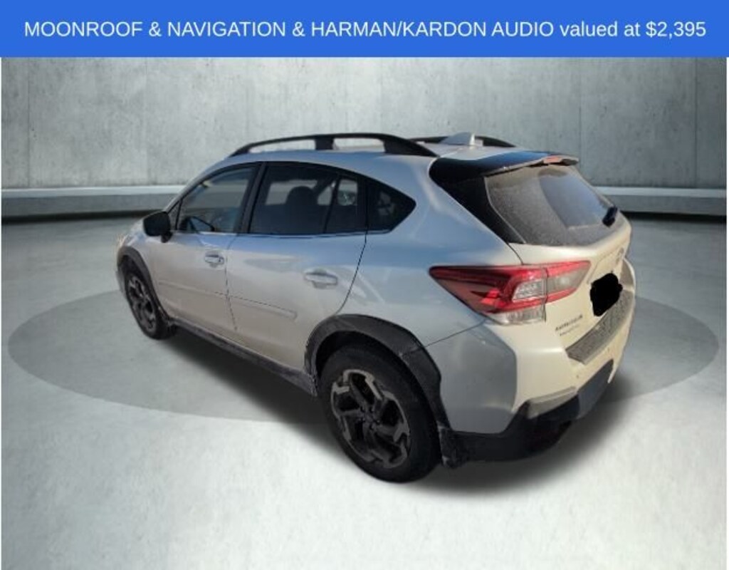 Used 2023 Subaru Crosstrek Limited SUV