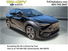 New 2024 Subaru Solterra Touring SUV Somersworth, NH
