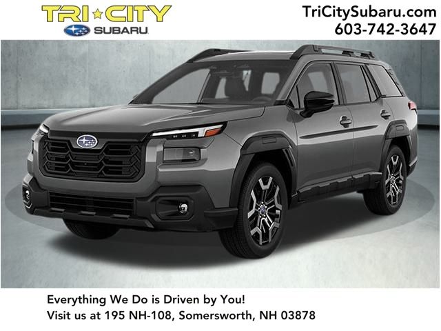 2026 Subaru Outback Touring's photo