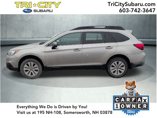 2017 Subaru Outback Premium's photo