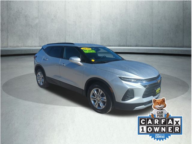2020 Chevrolet Blazer 2LT AWD's photo