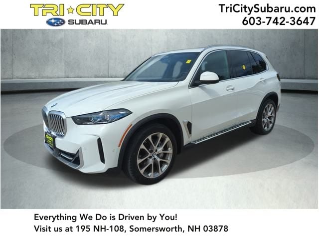2024 BMW X5 xDrive40i SUV