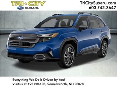 New 2026 Subaru Forester Limited SUV Somersworth, NH