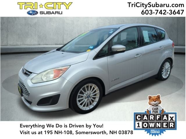 2013 Ford C-Max SE