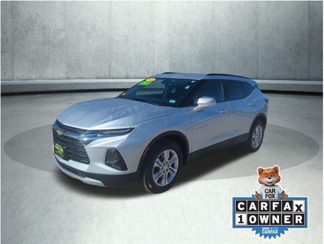 2020 Chevrolet Blazer 2LT AWD's photo