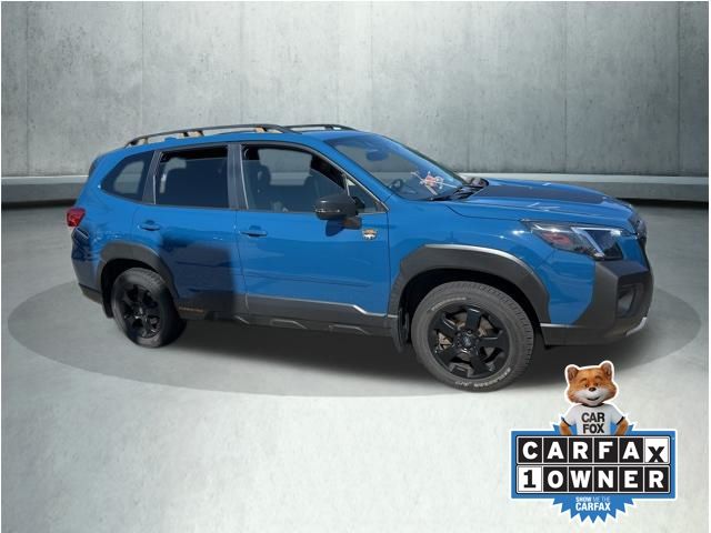 2023 Subaru Forester Wilderness's photo