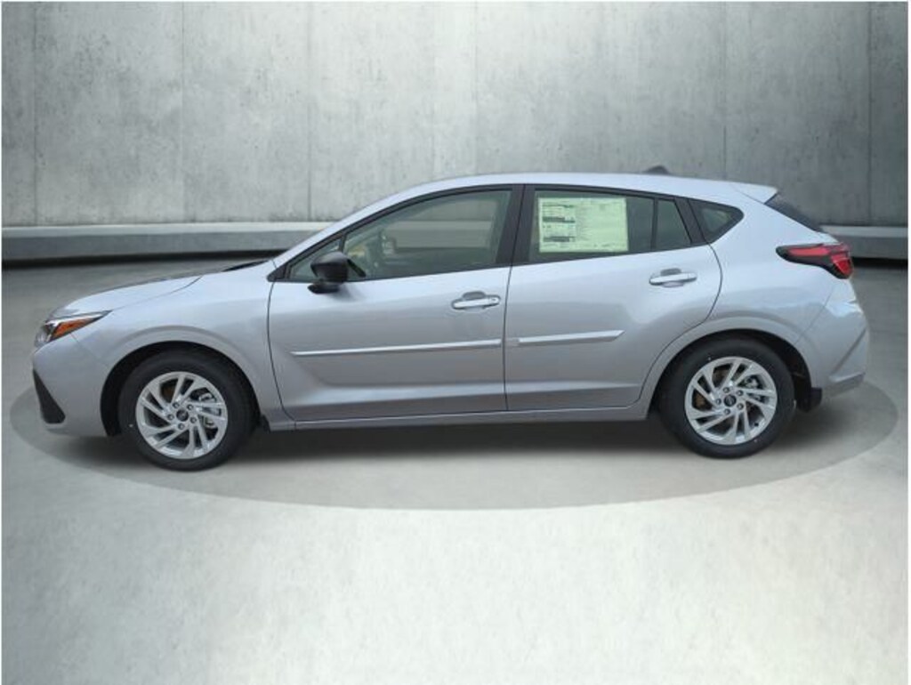 New 2025 Subaru Impreza Base 5-Door