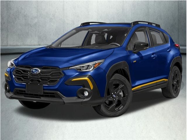 2026 Subaru Crosstrek Sport CVT's photo