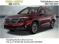 New 2026 Subaru Forester Premium SUV Somersworth, NH