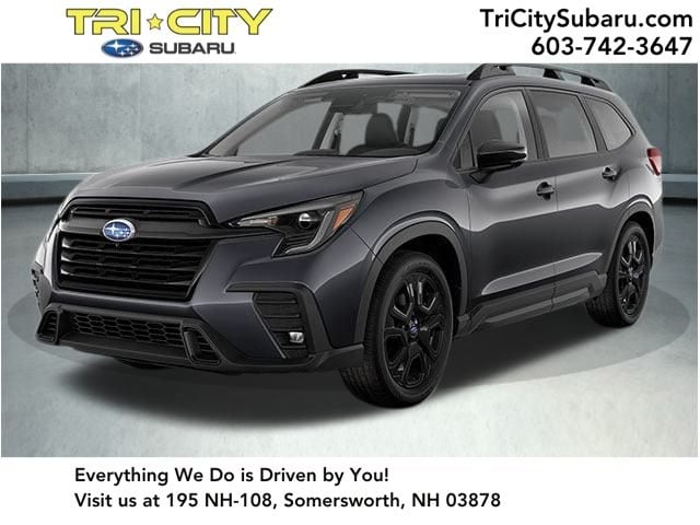 2025 Subaru Ascent Onyx Edition-Touring's photo