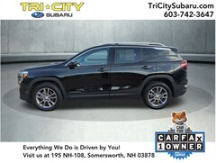 New 2023 GMC Terrain SLT SUV Somersworth, NH