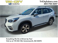 New 2021 Subaru Forester Touring SUV Somersworth, NH