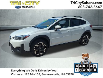 2023 Subaru Crosstrek Limited SUV