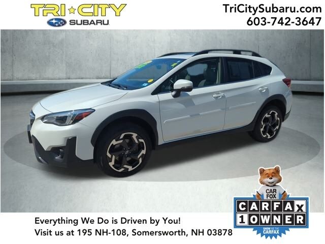 2023 Subaru Crosstrek Limited SUV