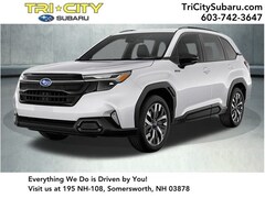 New 2025 Subaru Forester Hybrid Touring SUV Somersworth, NH