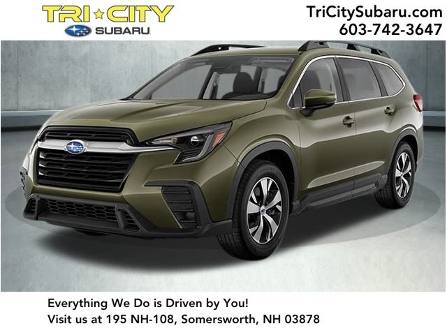 2025 Subaru Ascent Premium's photo