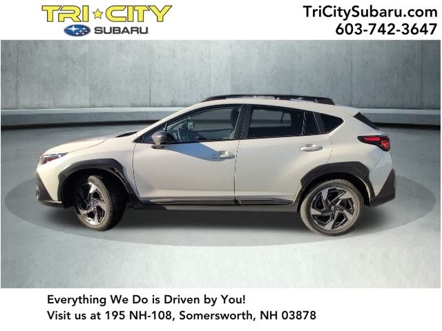 2024 Subaru Crosstrek Limited's photo