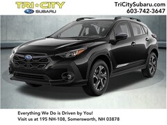 New 2025 Subaru Crosstrek Premium SUV Somersworth, NH