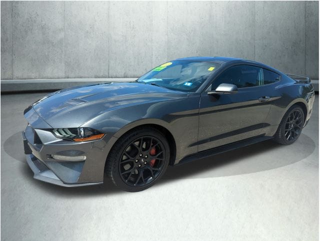 2018 Ford Mustang