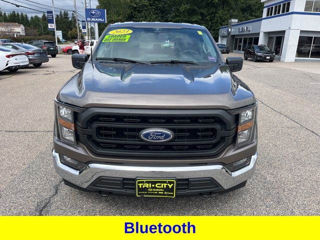 Used 2023 Ford F-150 XL with VIN 1FTFW1E5XPFA80109 for sale in Somersworth, NH