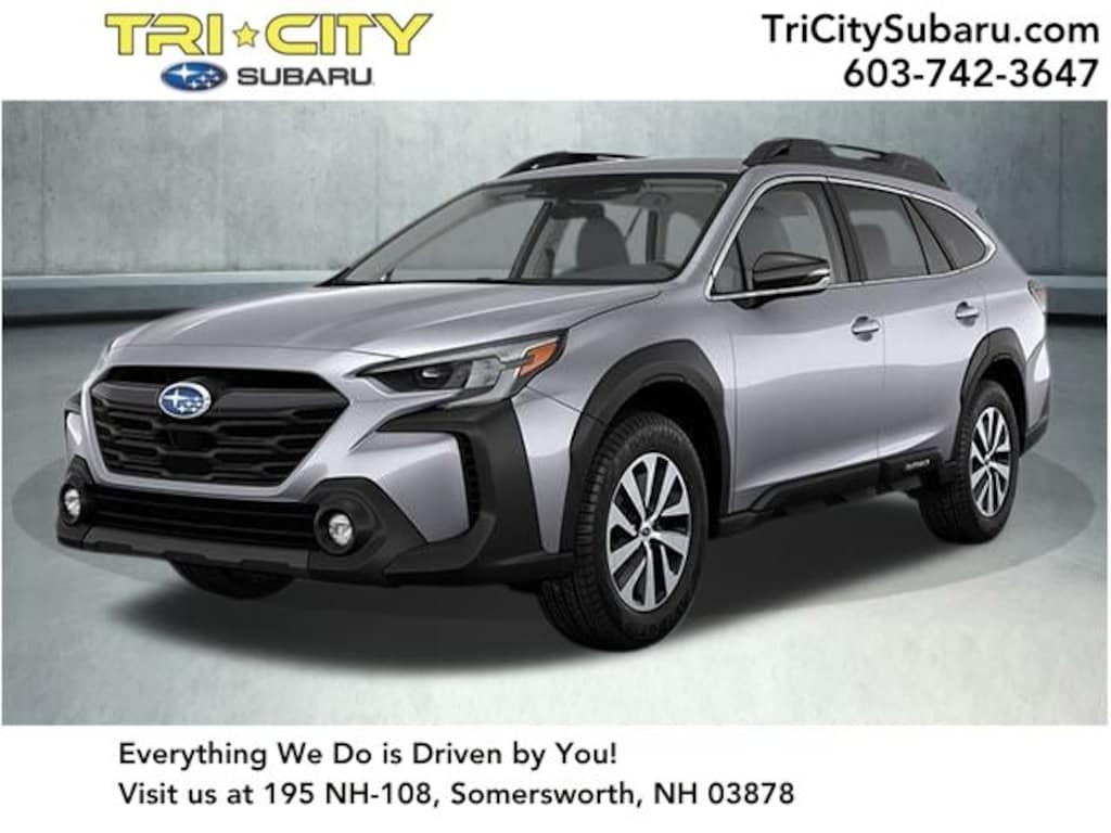 New 2025 Subaru Outback Premium SUV