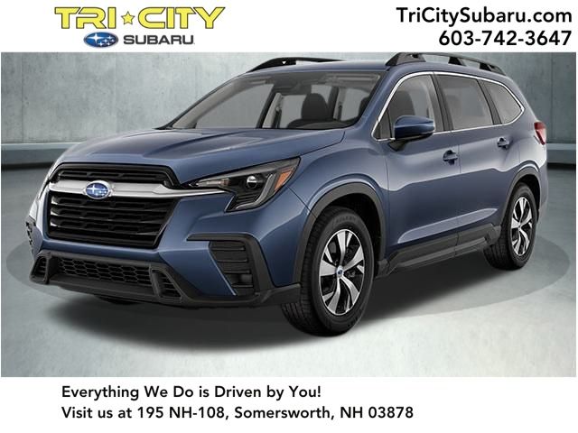 2026 Subaru Ascent Premium's photo