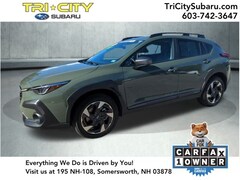 New 2025 Subaru Crosstrek Limited SUV Somersworth, NH