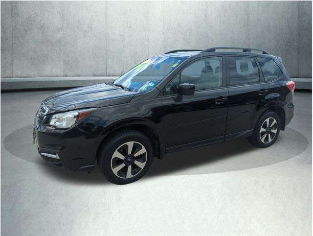 2017 Subaru Forester 2.5i Premium CVT's photo