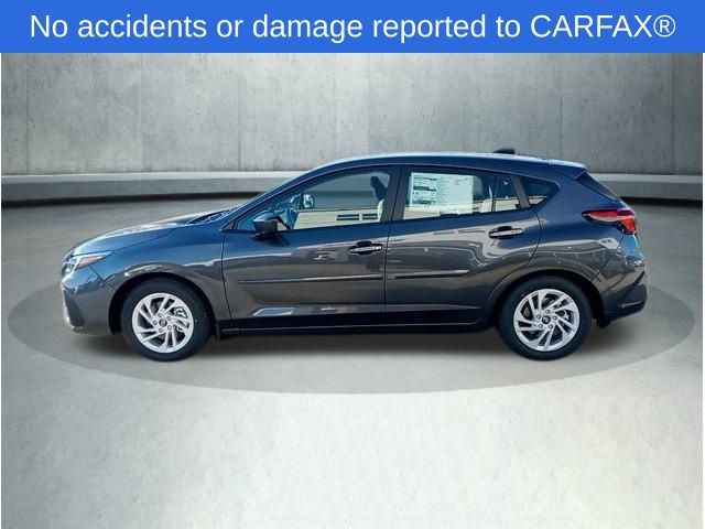 2025 Subaru Impreza Base photo 2