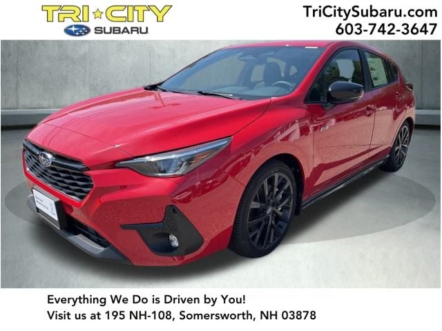 2024 Subaru Impreza RS's photo