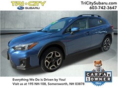 New 2019 Subaru Crosstrek 2.0i Limited SUV Somersworth, NH