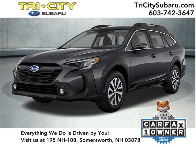 2023 Subaru Outback Premium's photo