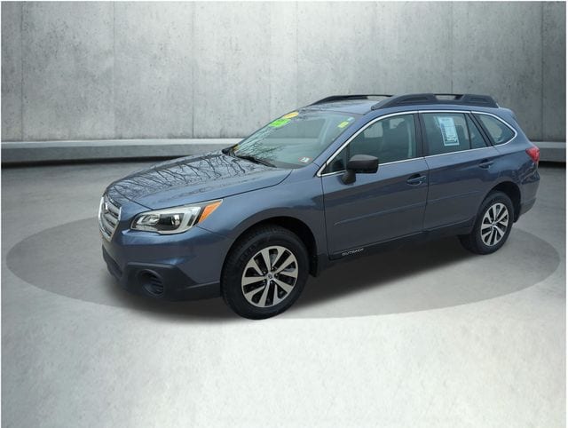 2017 Subaru Outback