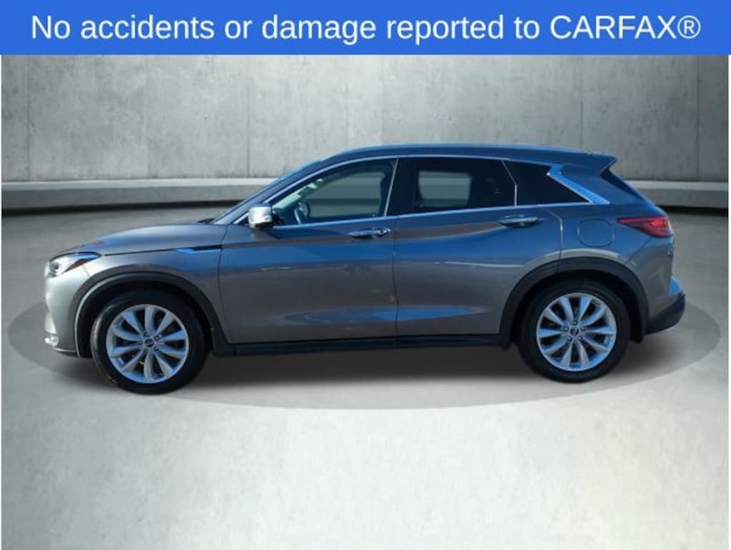 Used 2019 INFINITI QX50 ESSENTIAL SUV