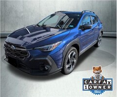 New 2024 Subaru Crosstrek Limited SUV Somersworth, NH