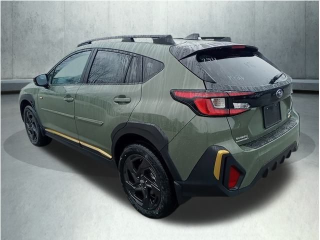 2025 Subaru Crosstrek Sport photo 3