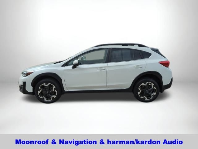 Used 2023 Subaru Crosstrek Limited with VIN JF2GTHNC6PH320878 for sale in Somersworth, NH
