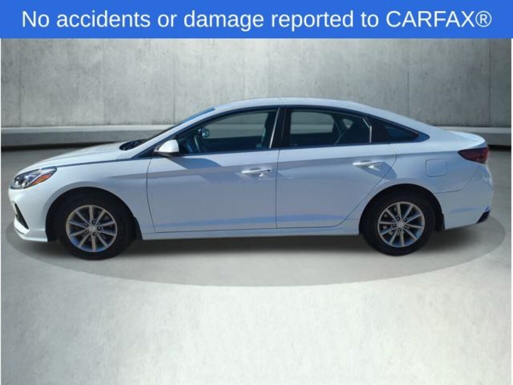 Used 2019 Hyundai Sonata SE Sedan