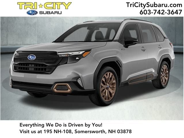 2025 Subaru Forester Sport's photo