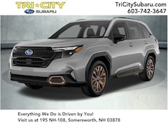 New 2025 Subaru Forester Hybrid Sport SUV Somersworth, NH