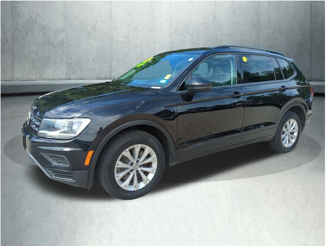 Used 2019 Volkswagen Tiguan S with VIN 3VV0B7AX7KM057537 for sale in Somersworth, NH