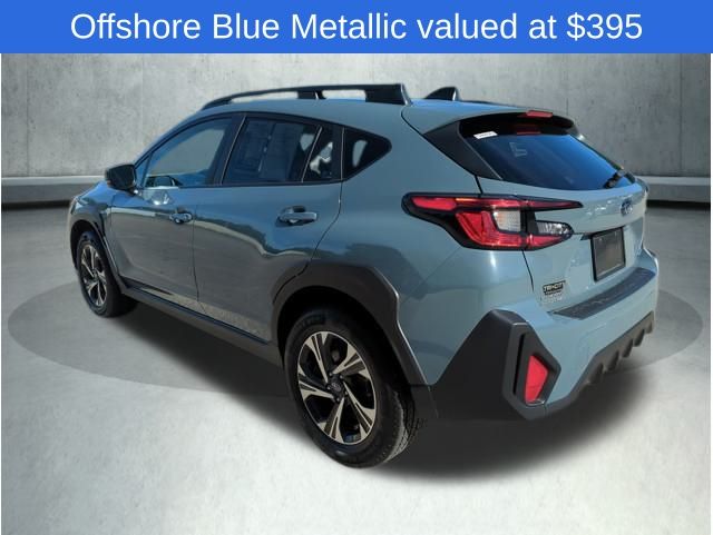 2024 Subaru Crosstrek Premium photo 3