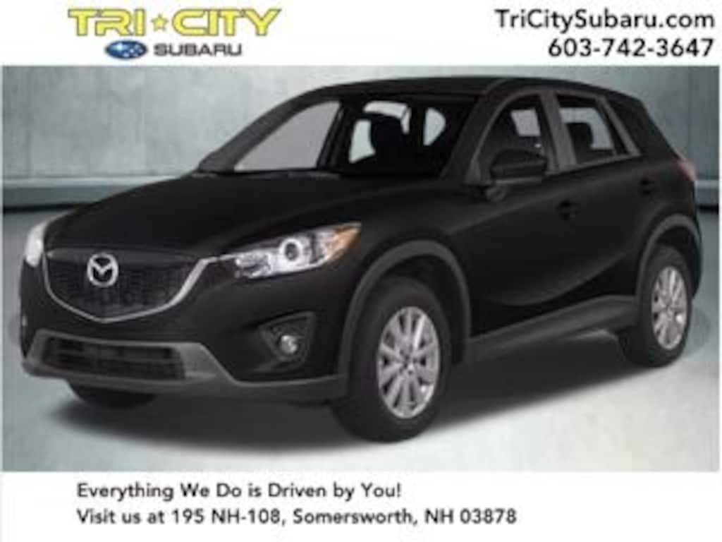 Used 2014 Mazda CX-5 Touring SUV