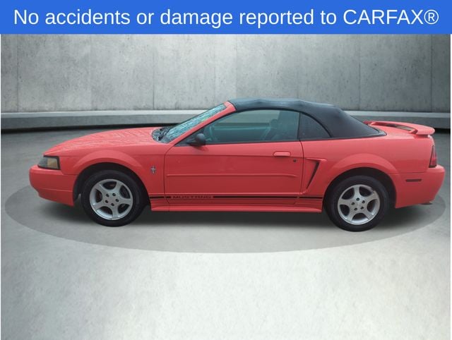 Used 2001 Ford Mustang Base with VIN 1FAFP44421F130912 for sale in Somersworth, NH