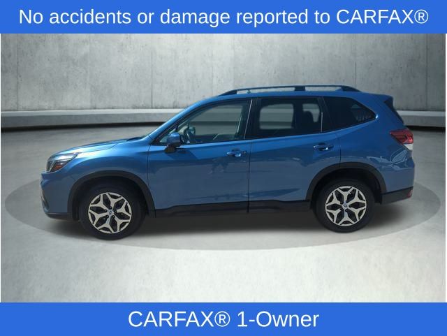 Used 2019 Subaru Forester Premium with VIN JF2SKAGC0KH433011 for sale in Somersworth, NH